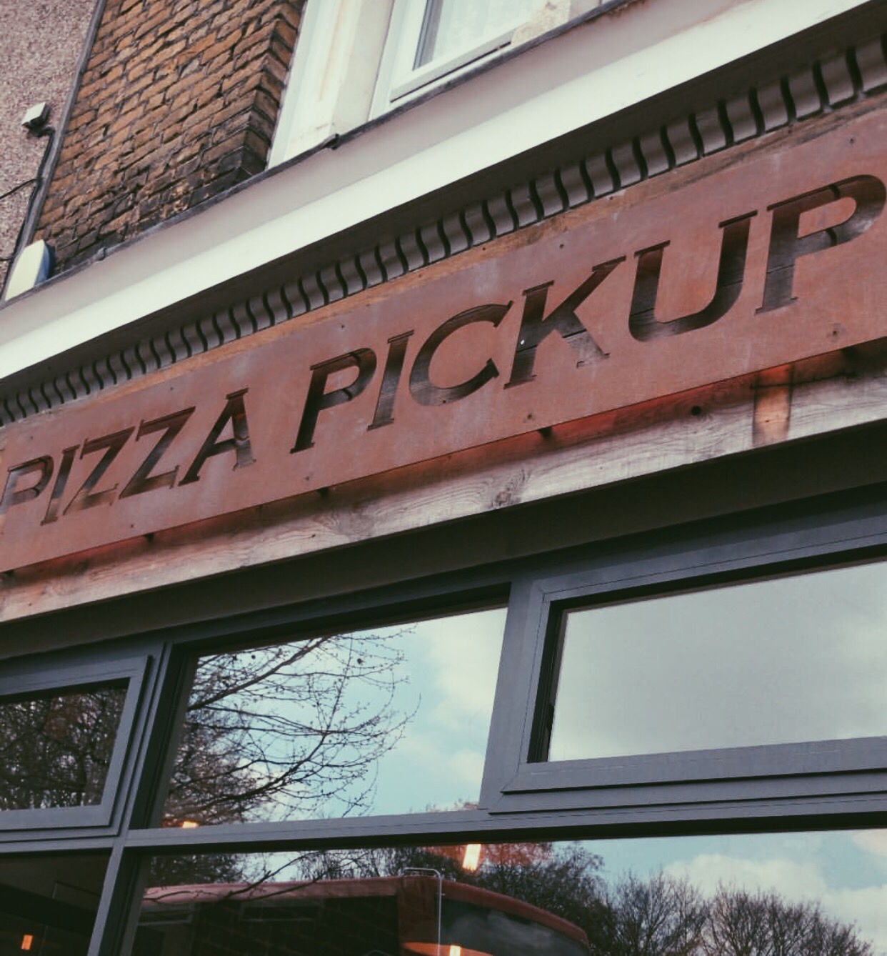 Pizza Pick Up Review • twobrits